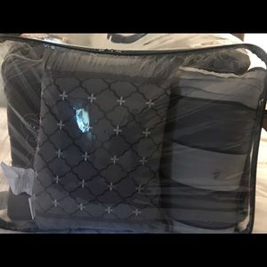 Madison Park 7 Piece Comforter Set